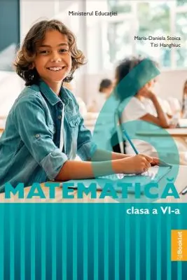 Matematica. Manual clasa a 6-a