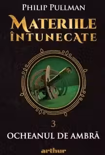 Ocheanul de ambra, Materiile intunecate, Vol. III