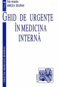 Ghid de urgențe în medicină internă