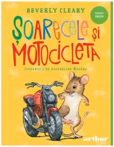 Soarecele si motocicleta