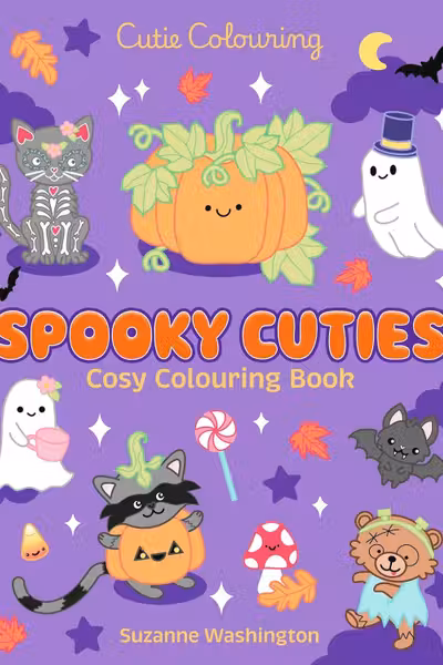 Spooky Cuties