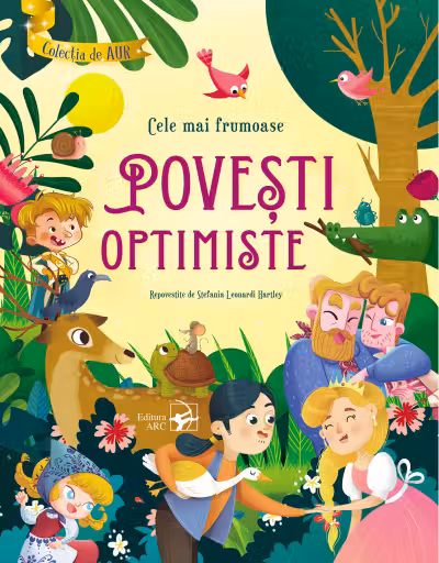 Cele mai frumoase povesti optimiste