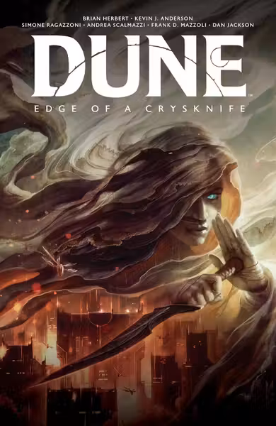 Dune. Edge of a Crysknife
