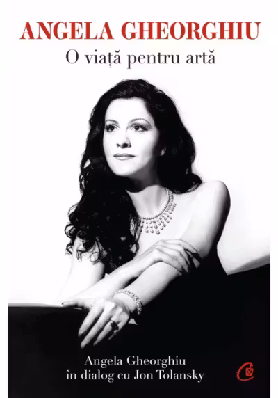 Angela Gheorghiu (hardcover)