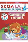 SCSP Gandire logica 6-7 ani 6+