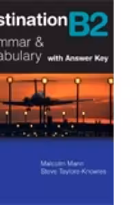 Destination B2 Intermediate Student Book with Key