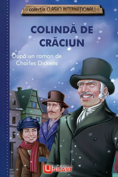 Colinda de Crăciun