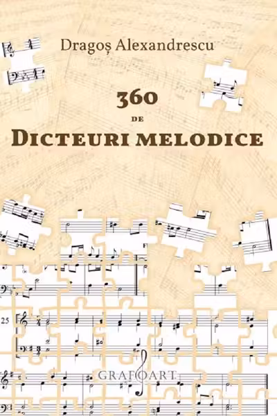 360 de dicteuri melodice