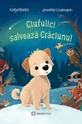 Ciufulici salvează Crăciunul