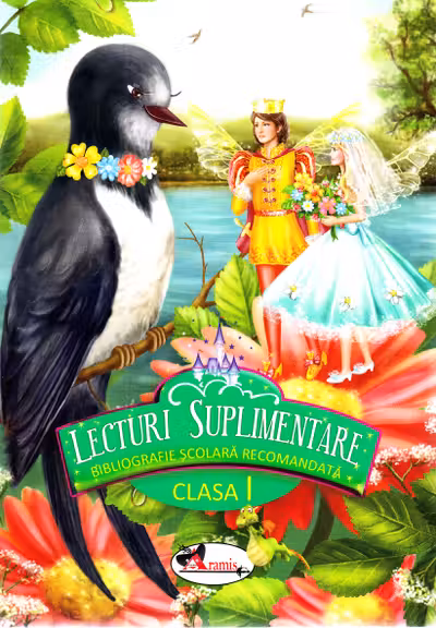 Lecturi suplimentare clasa I