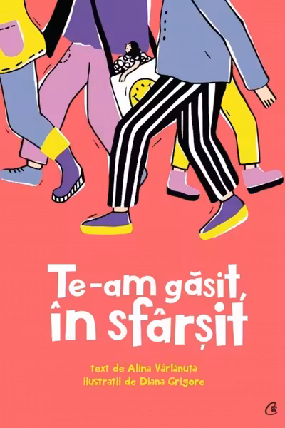 Te-am găsit, în sfârșit