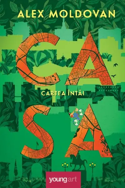 CASA. Cartea intai