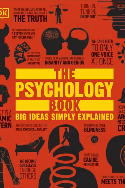 The Psychology Book