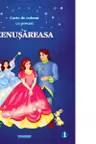 Cenusareasa - carte de colorat cu povesti (format A4)