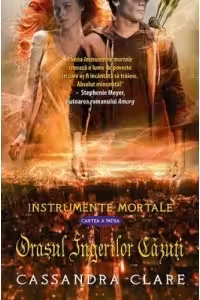 Orasul Ingerilor Cazuti (Instrumente Mortale, cartea a 4-a)