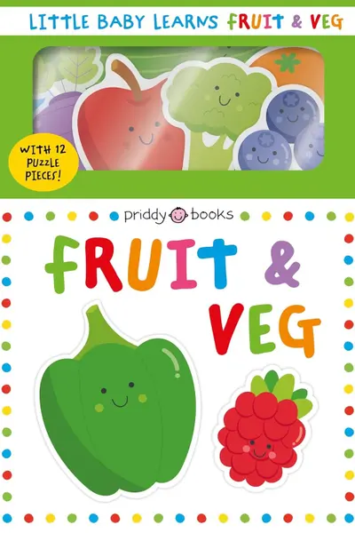 Little Baby Learns Fruit & Veg