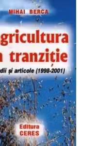 Agricultura in tranzitie