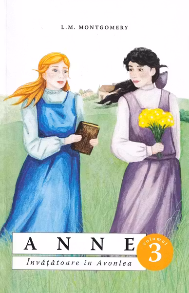 Anne, învățătoare în Avonlea