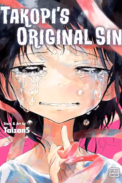 Takopi's Original Sin