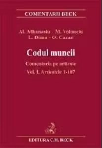 Codul muncii. Comentariu pe articole Vol.1: Art.1-107