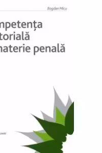 Competenta teritoriala in materie penala