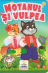 Carton mini Motanul si vulpea