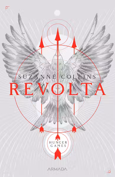 Revolta (vol.3 Trilogia Jocurile foamei)