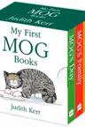 My First Mog Books