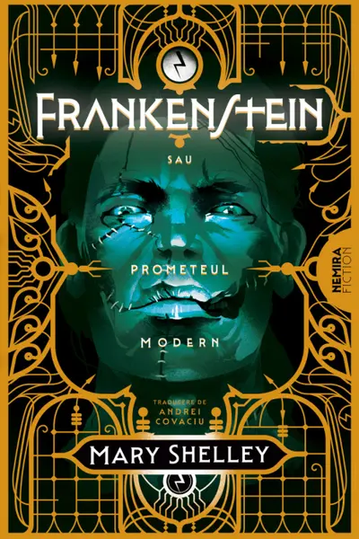 Frankenstein sau Prometeul modern