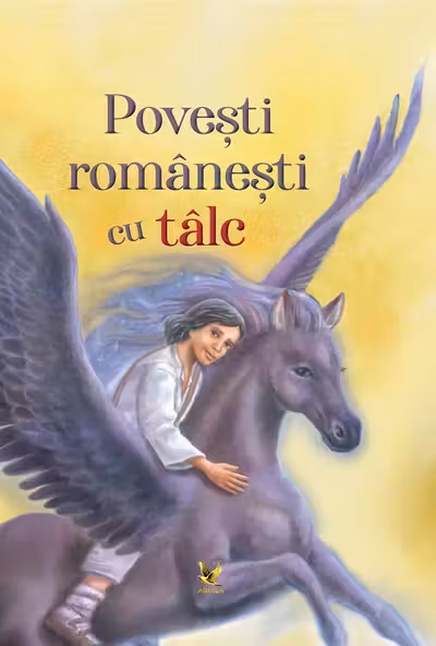 Povesti romanesti cu talc