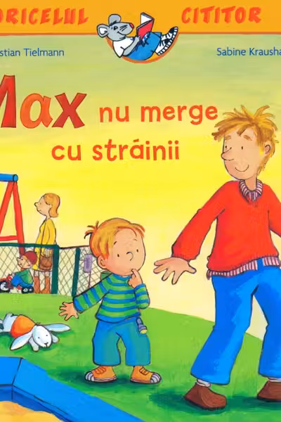 Max nu merge cu strainii