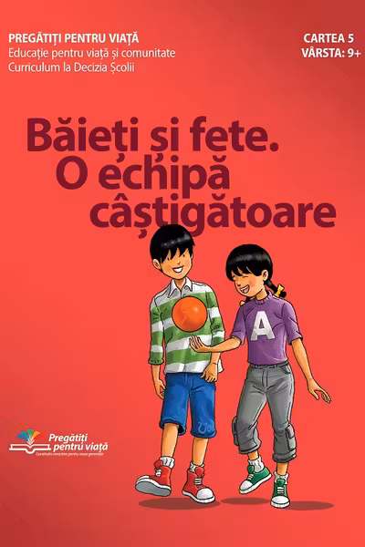 Băieți și fete. O echipă câștigătoare