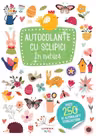 AUTOCOLANTE CU SCLIPICI. IN NATURA