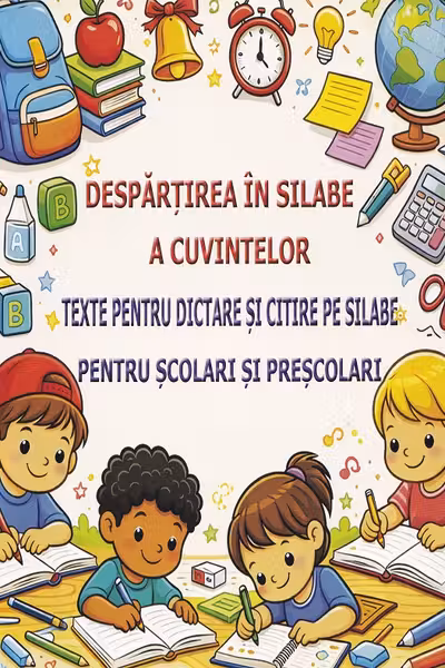 Despărțirea în silabe a cuvintelor