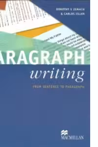 Paragraph Writing from sentence to paragraph