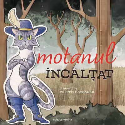 Motanul incaltat
