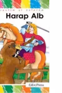 Povestim si coloram - Harap Alb