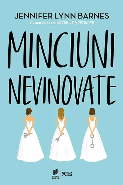 Minciuni nevinovate (Vol.1 seria Debutantele)