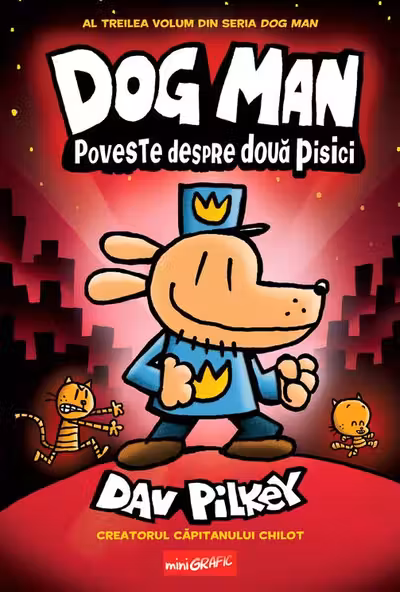 Poveste despre doua pisici