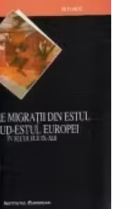 Marile migratii din estul si sud-estul Europei in secolele IX-XIII