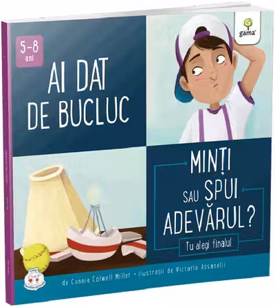 Ai dat de bucluc - Minti sau spui adevarul?