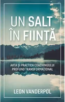 Un salt în ființă