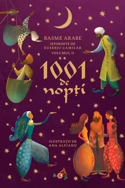 1001 de nopti - Volumul II