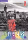 Think Level 5. Teacher's Book with Digital Pack (2nd Edition). Cambridge British English