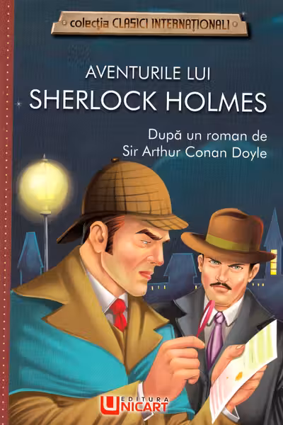 Aventurile lui Sherlock Holmes