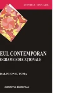 Muzeul contemporan. Programe educaționale