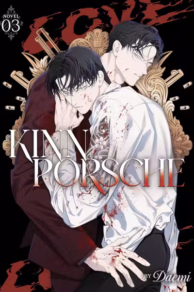 KinnPorsche (Novel) - Volume 3
