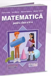 Matematica pentru clasa a IV-a
