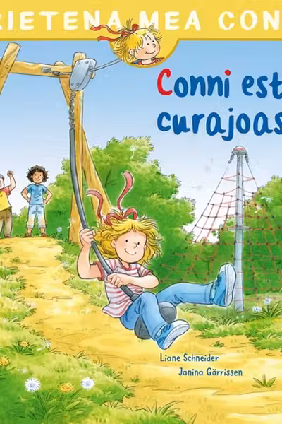 Conni este curajoasa