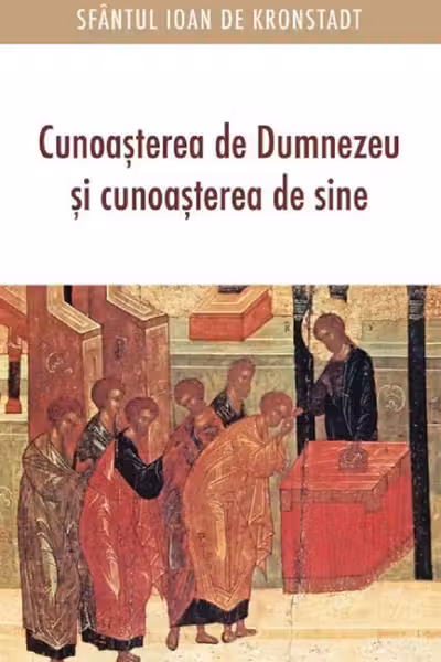 Cunoașterea de Dumnezeu și cunoașterea de sine